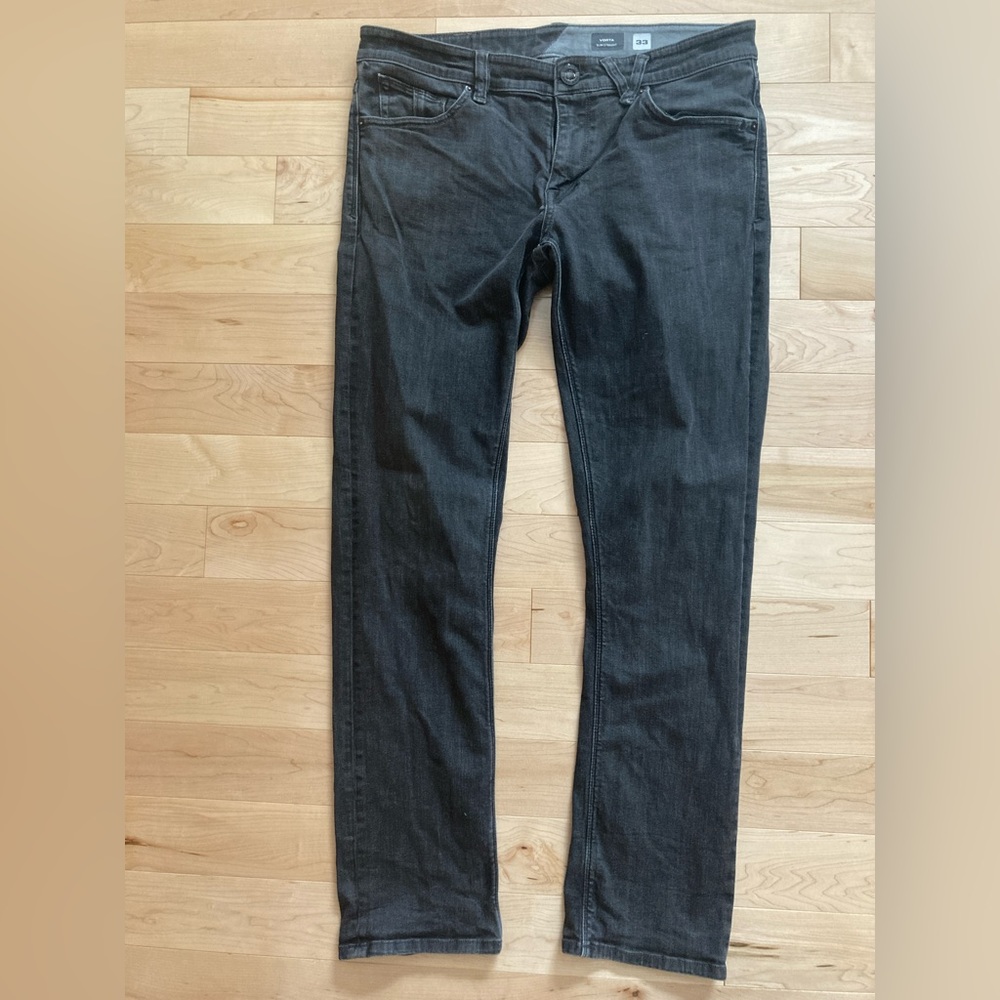 Vorta slim straight